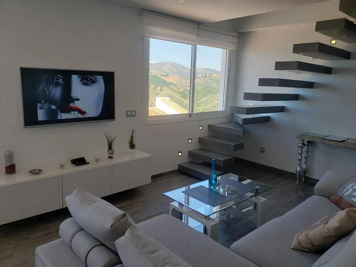 Loft Of Love Apartment Frigiliana 0*,  Spain