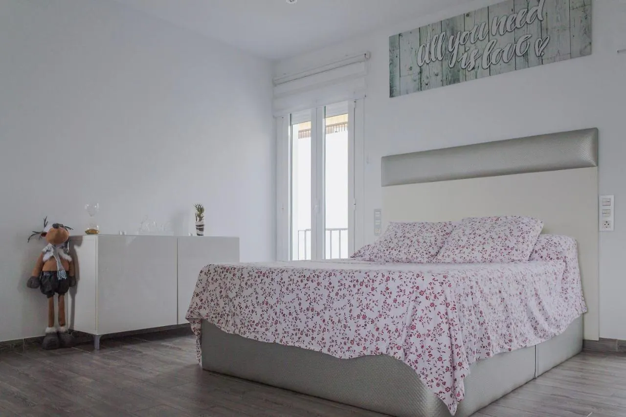 Loft Of Love Apartment Frigiliana 0*,  Spain