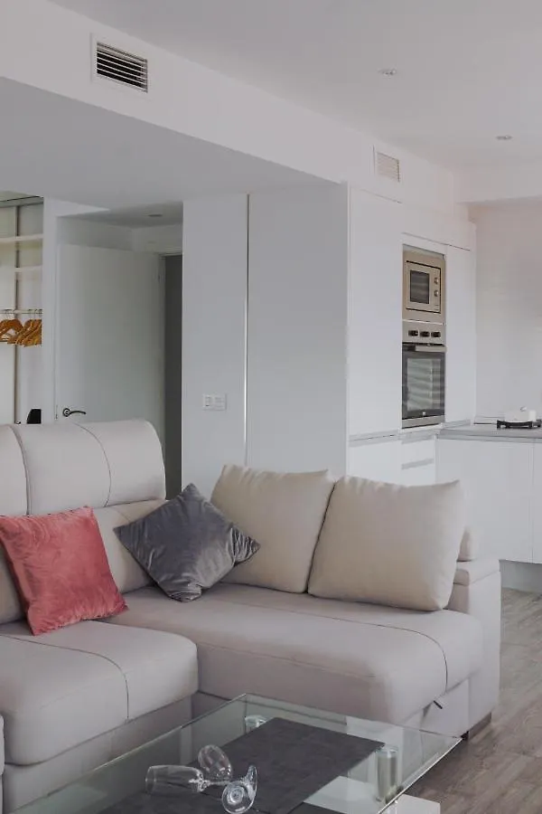 Loft Of Love Apartment Frigiliana