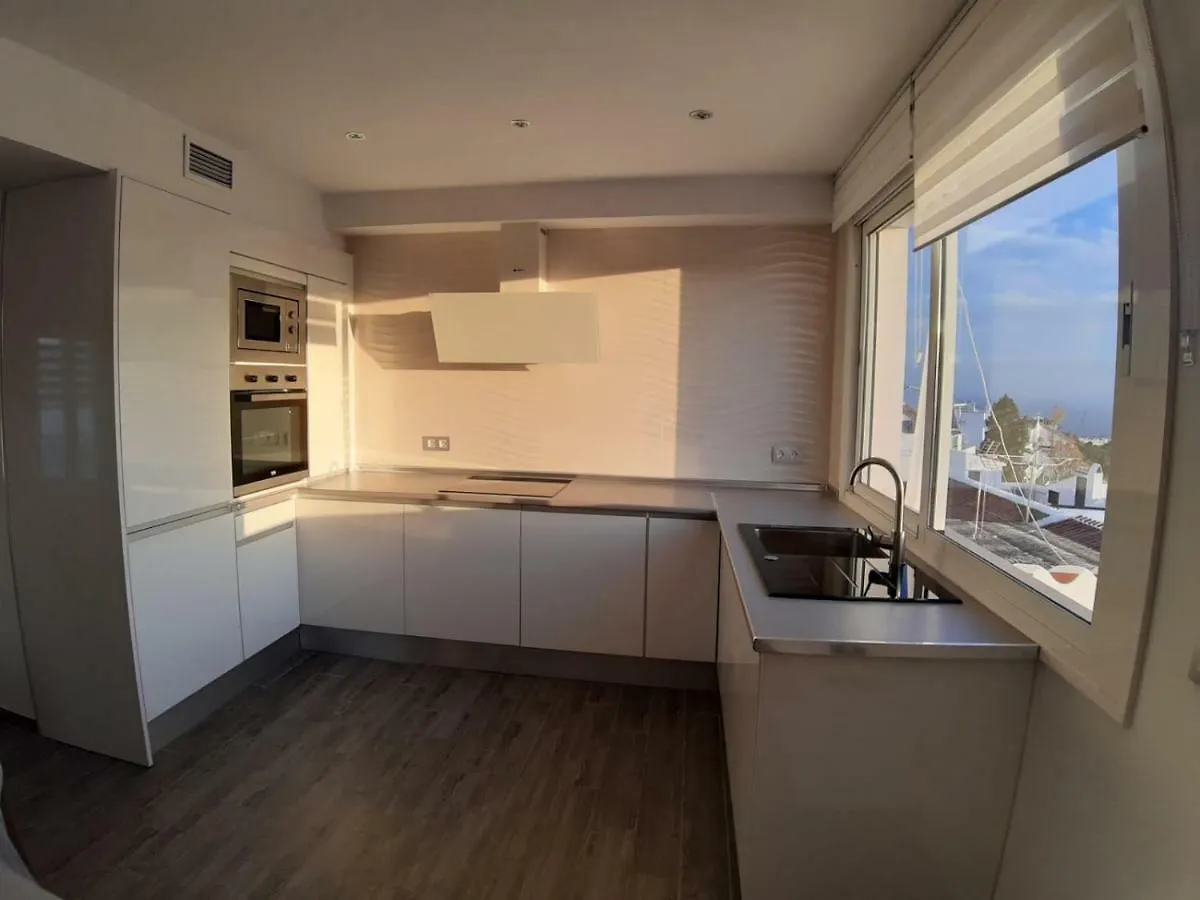 Loft Of Love Apartment Frigiliana