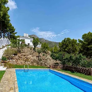 Cortijo El Peñón Сasa de vacaciones