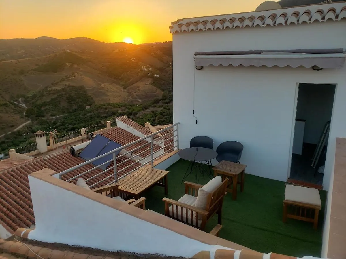 Loft Of Love Frigiliana