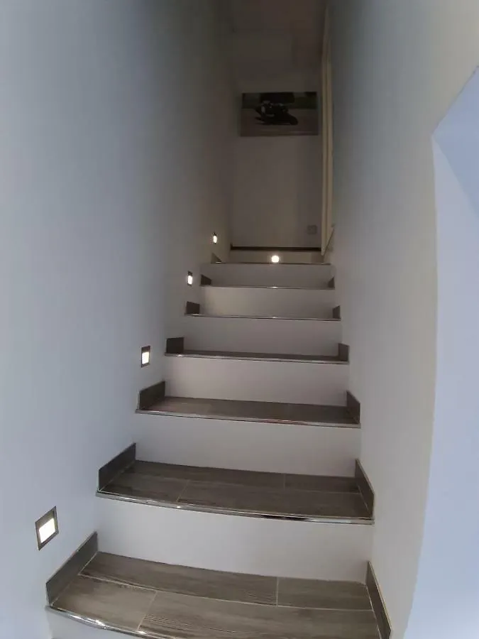 Loft Of Love Frigiliana Apartament