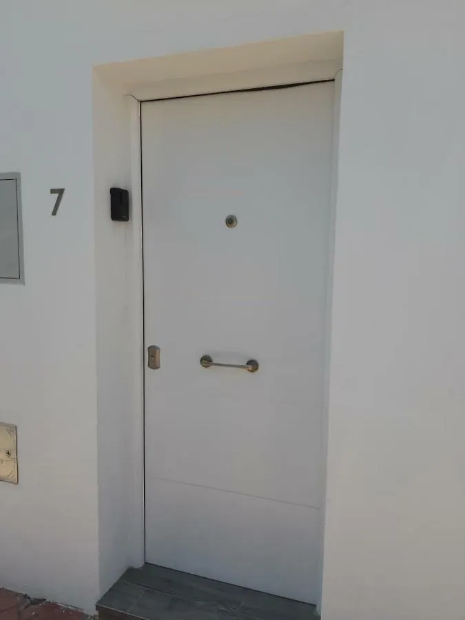 Apartament Loft Of Love Frigiliana