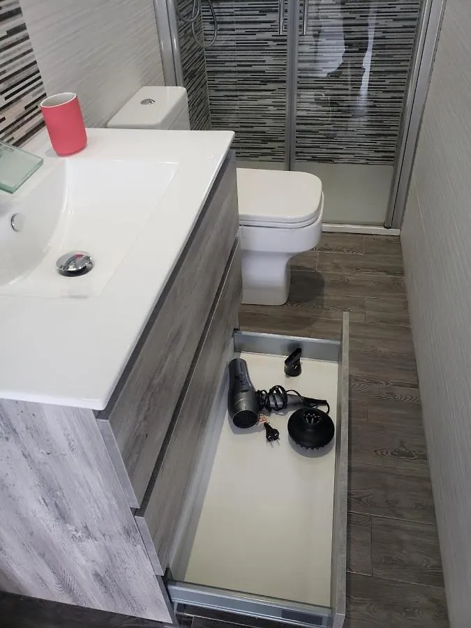 Loft Of Love Frigiliana Apartamento