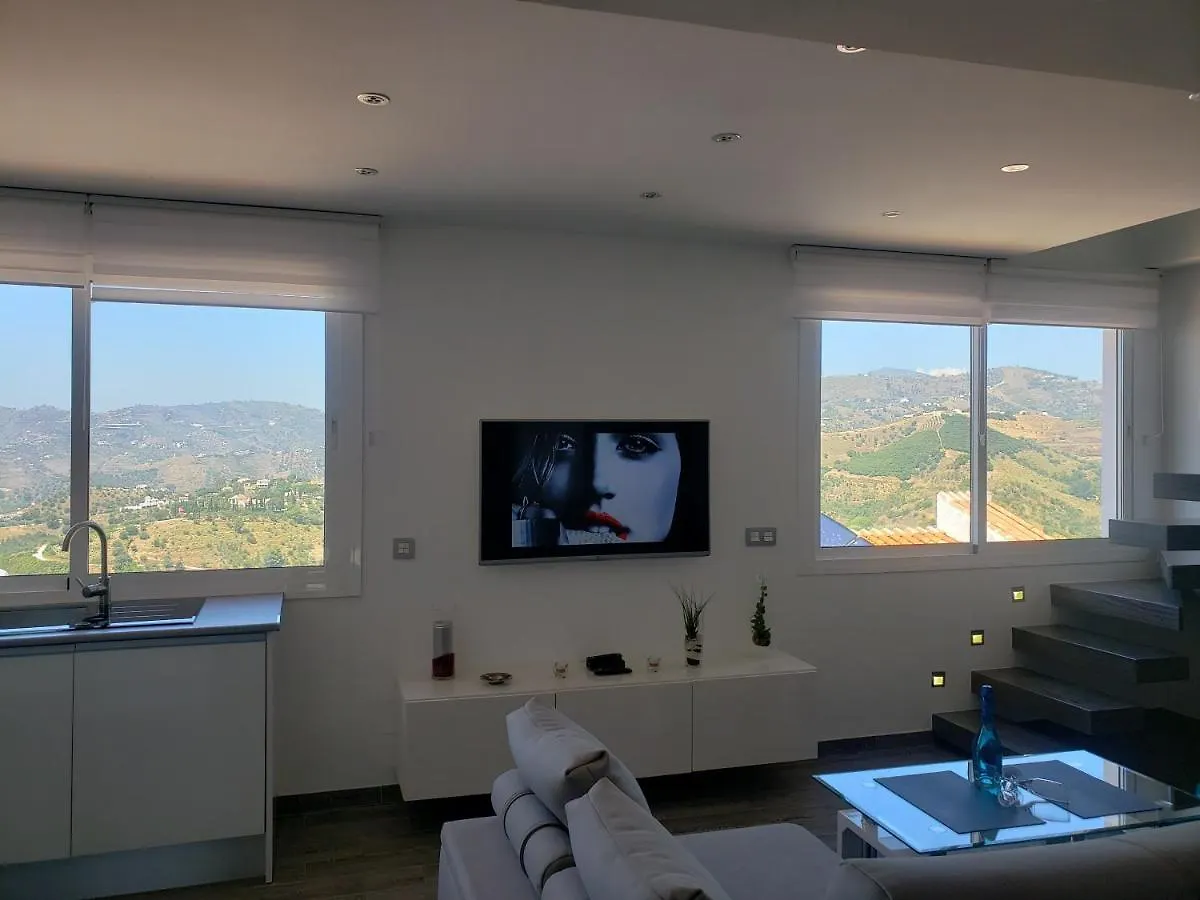 Apartamento Loft Of Love Frigiliana España