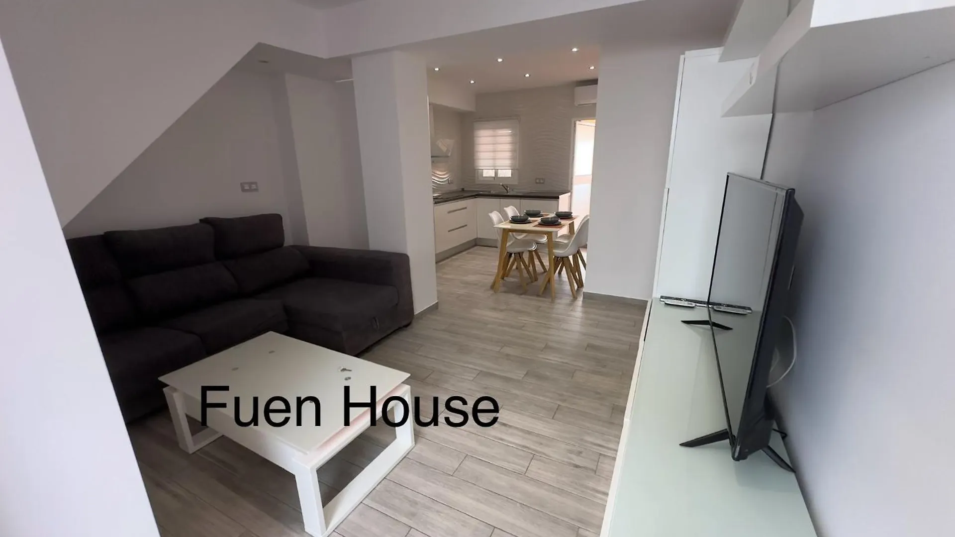 Apartamento Loft Of Love Frigiliana España