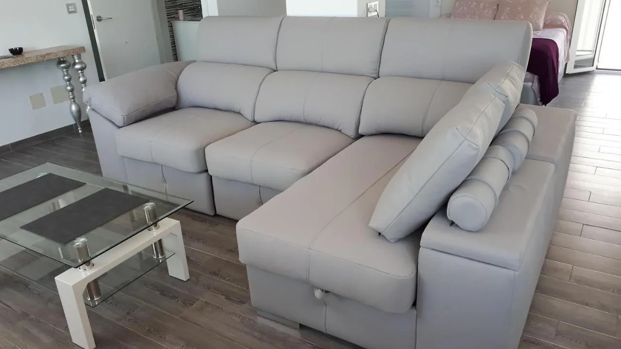 Loft Of Love Frigiliana Apartamento