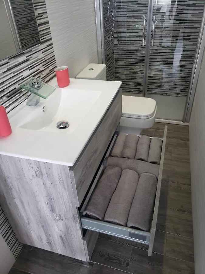 Apartment Loft Of Love Frigiliana
