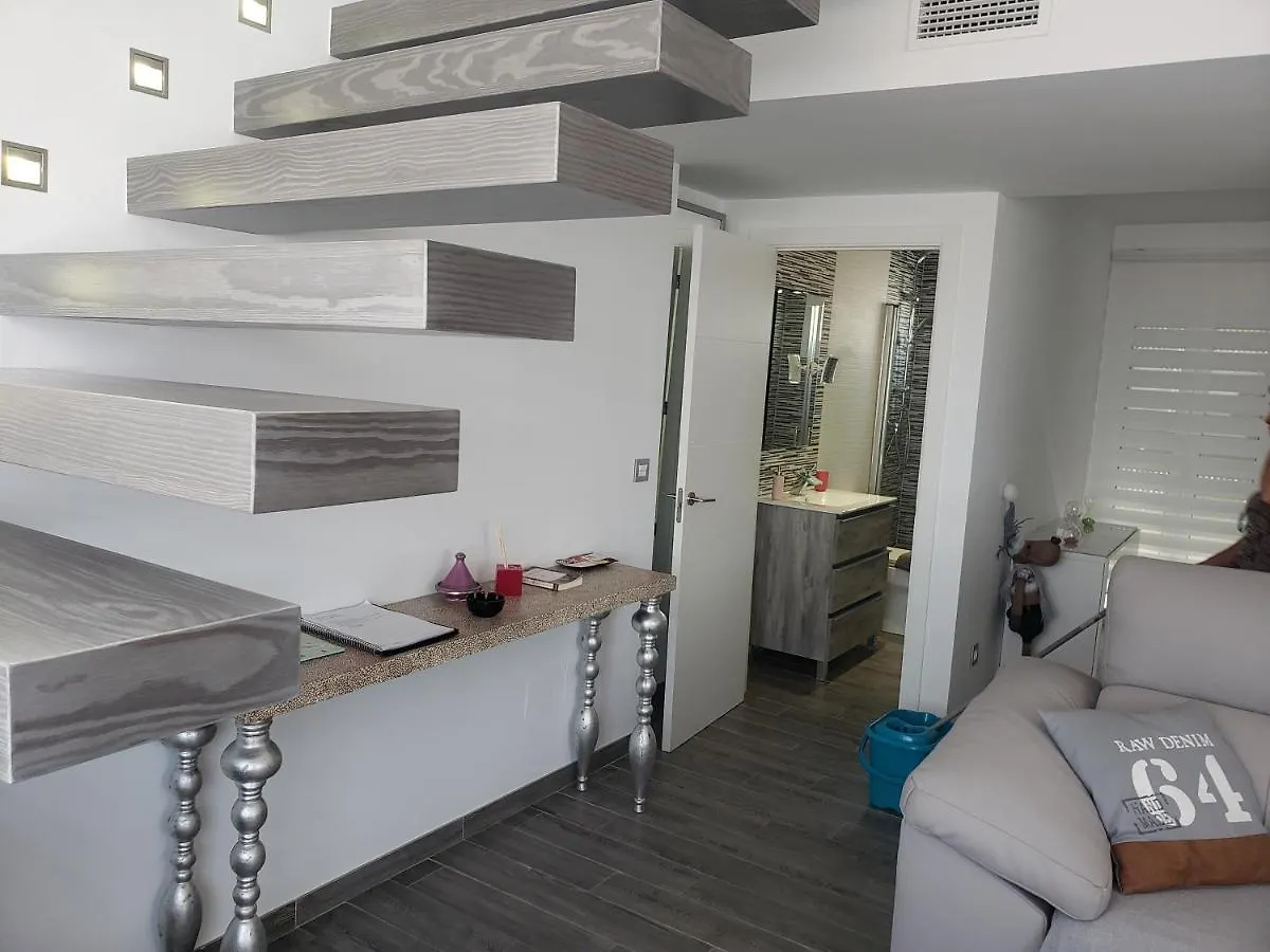 Apartment Loft Of Love Frigiliana