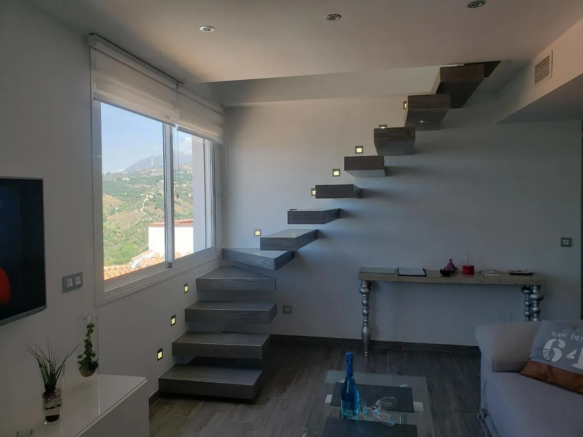 Apartment Loft Of Love Frigiliana