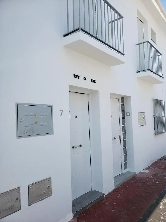 Apartment Loft Of Love Frigiliana