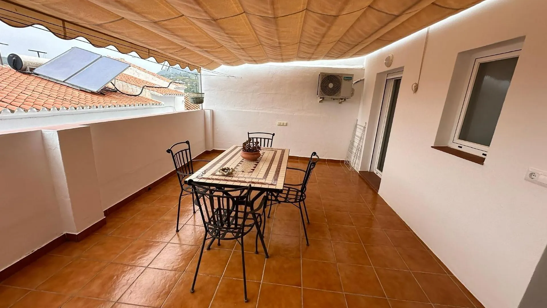 Loft Of Love Frigiliana Apartment