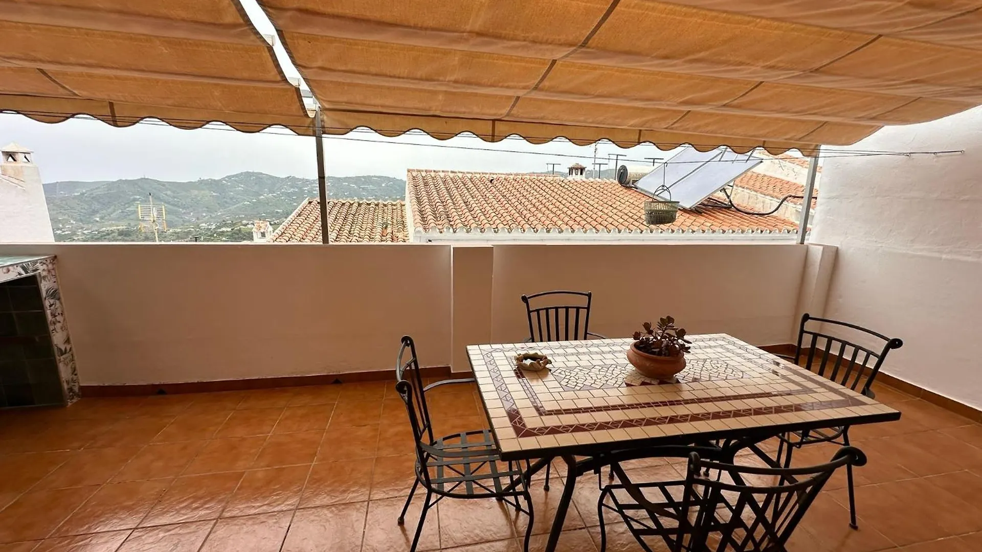 Apartment Loft Of Love Frigiliana