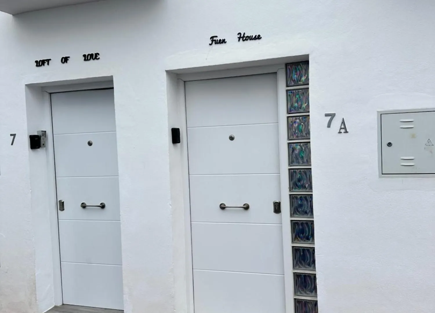 Apartment Loft Of Love Frigiliana