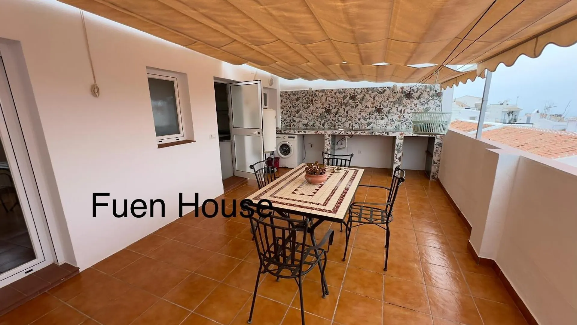 Loft Of Love Frigiliana Apartment