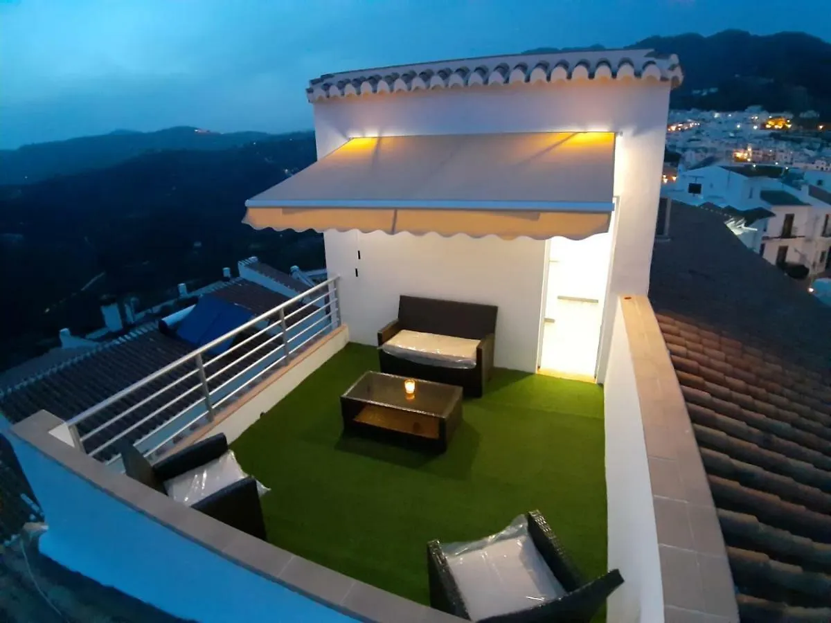 Apartment Loft Of Love Frigiliana Spain