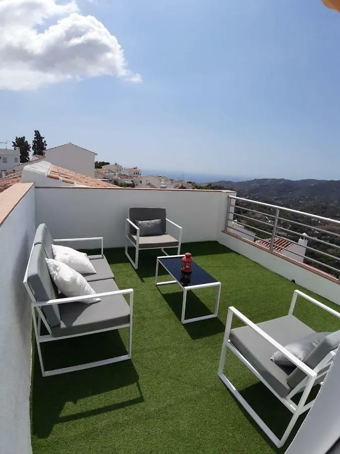 Apartment Loft Of Love Frigiliana Spain