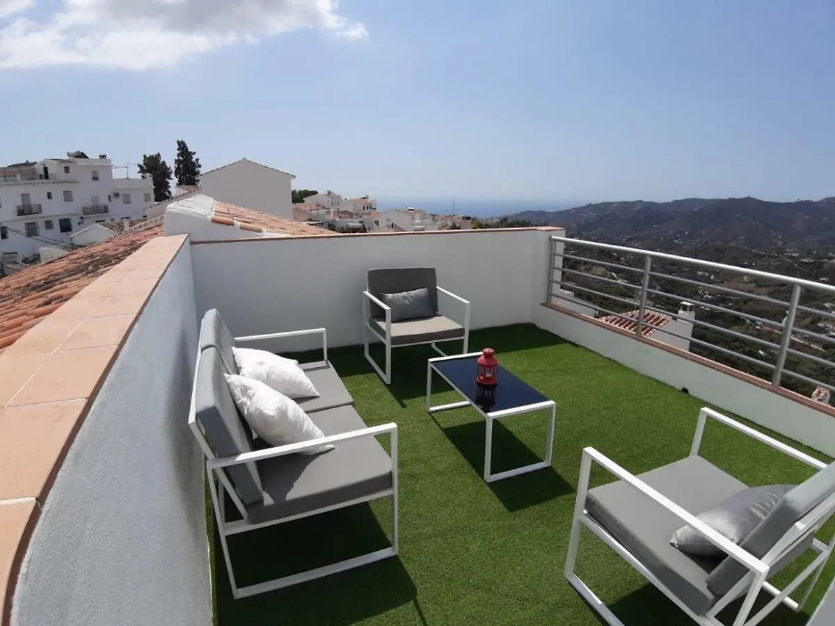 Apartment Loft Of Love Frigiliana