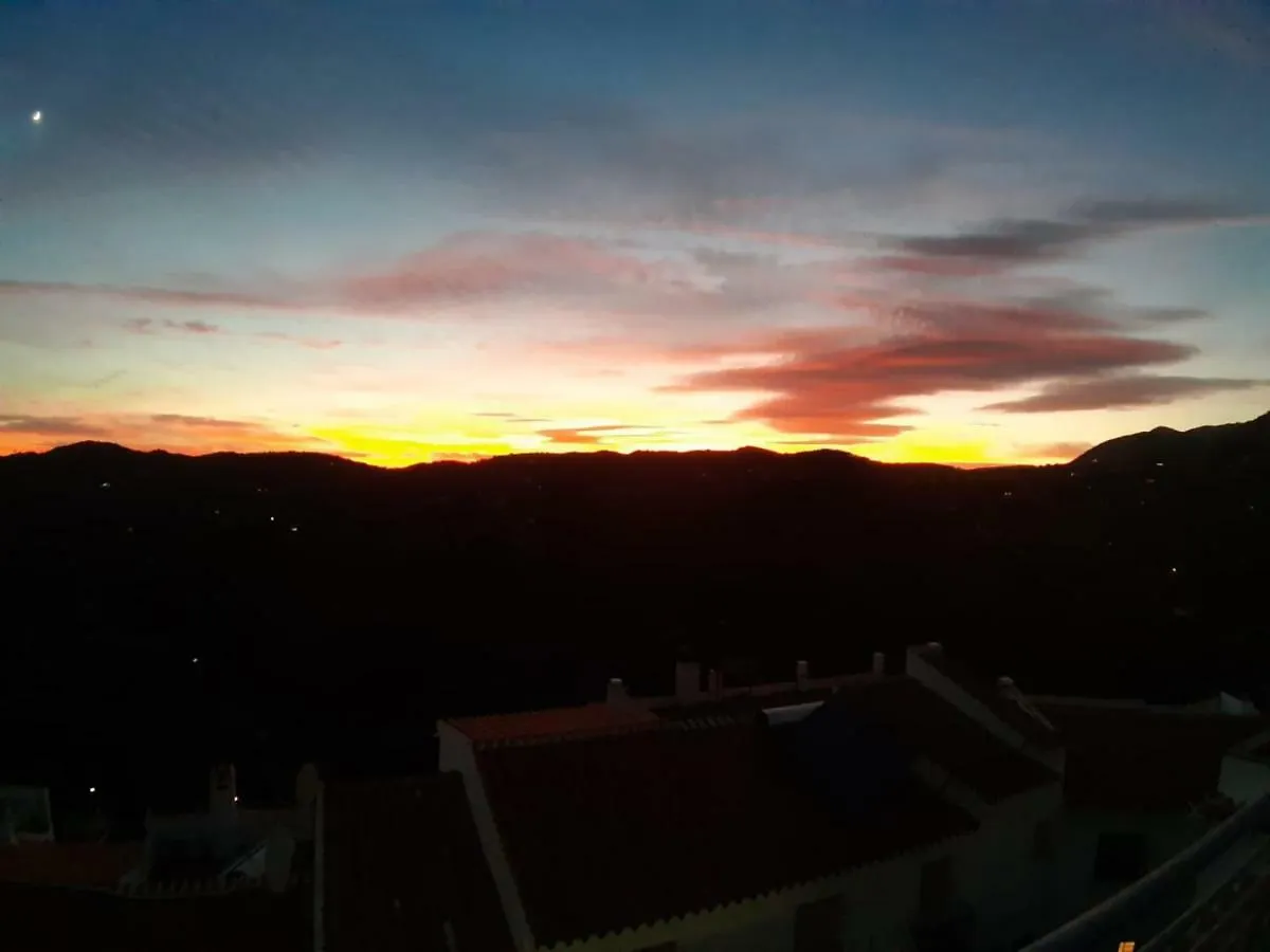 Loft Of Love Frigiliana Apartment