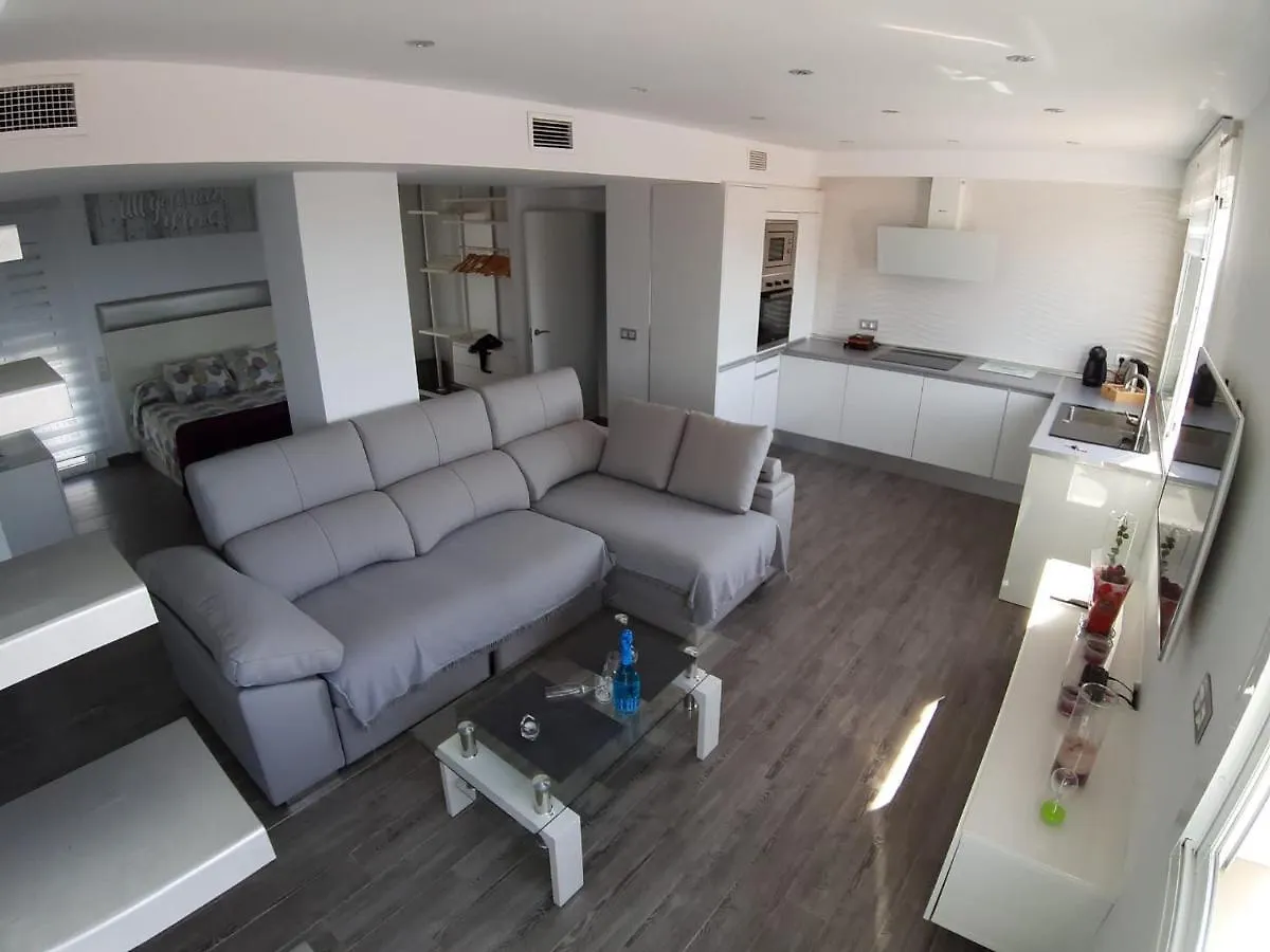 Loft Of Love Frigiliana
