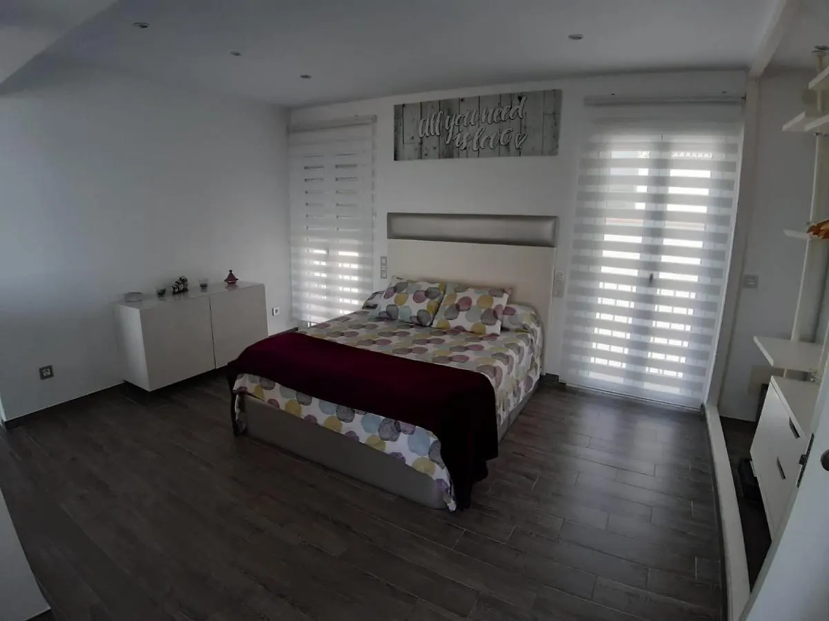 Loft Of Love Frigiliana Apartment